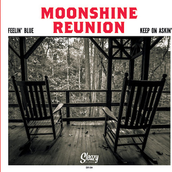 Moonshine Reunion - Feelin' Blues / Keep On Aslin' ( Ltd 45's) - Klik op de afbeelding om het venster te sluiten